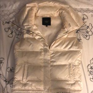 TALBOTS Puffer Vest